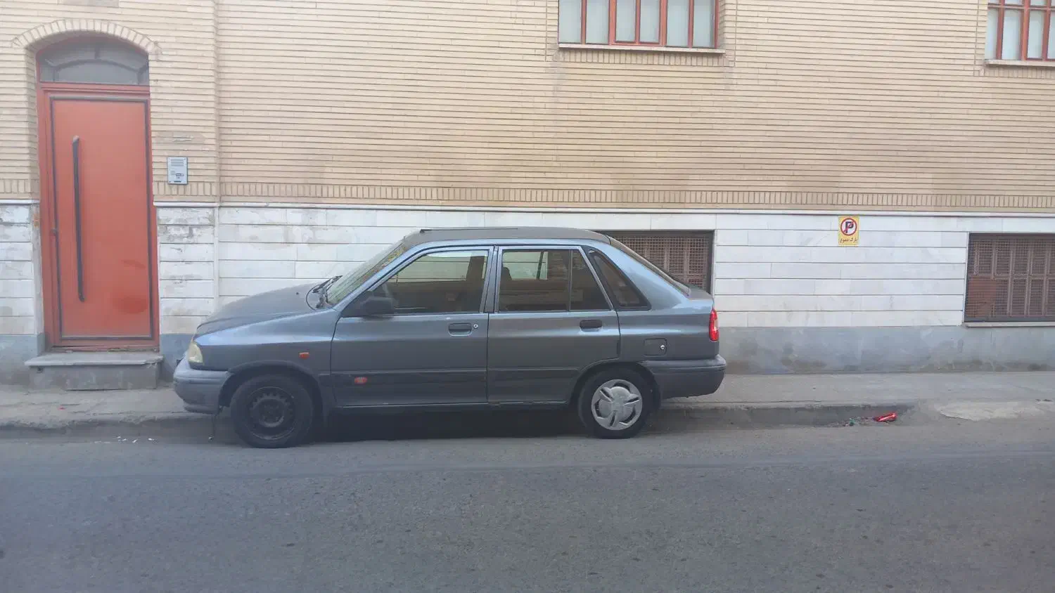 پراید 141 SX - 1391