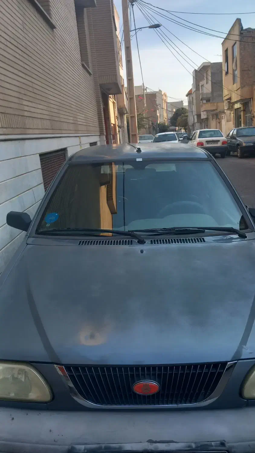 پراید 141 SX - 1391