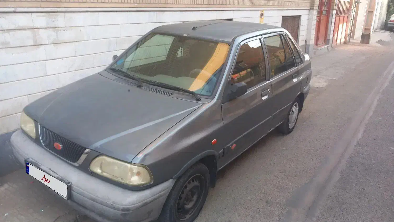 پراید 141 SX - 1391