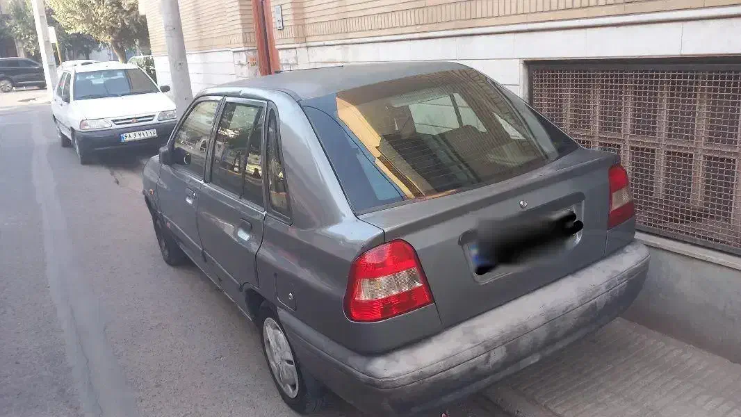 پراید 141 SX - 1391