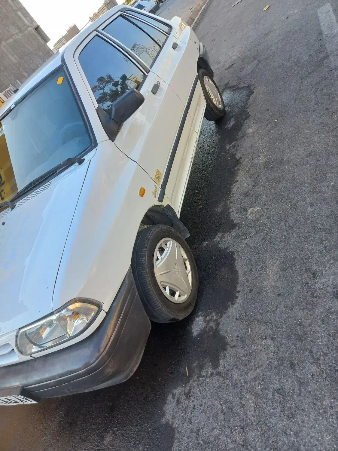 پراید 131 SE - 1393