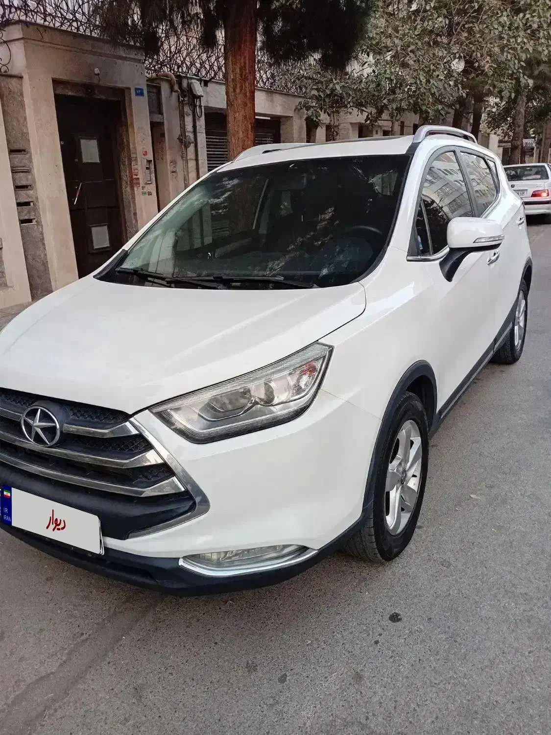 خودرو جک، S3 آگهی ann_20807373
