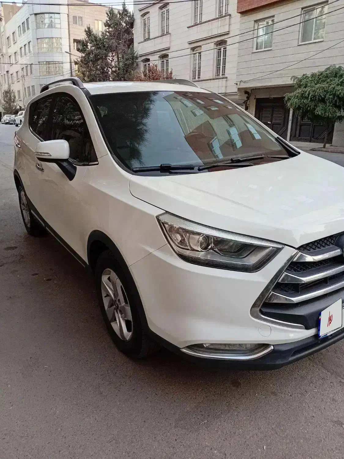 جک S3 اتوماتیک - 1399