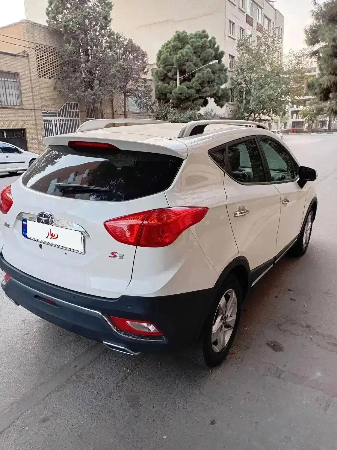 جک S3 اتوماتیک - 1399