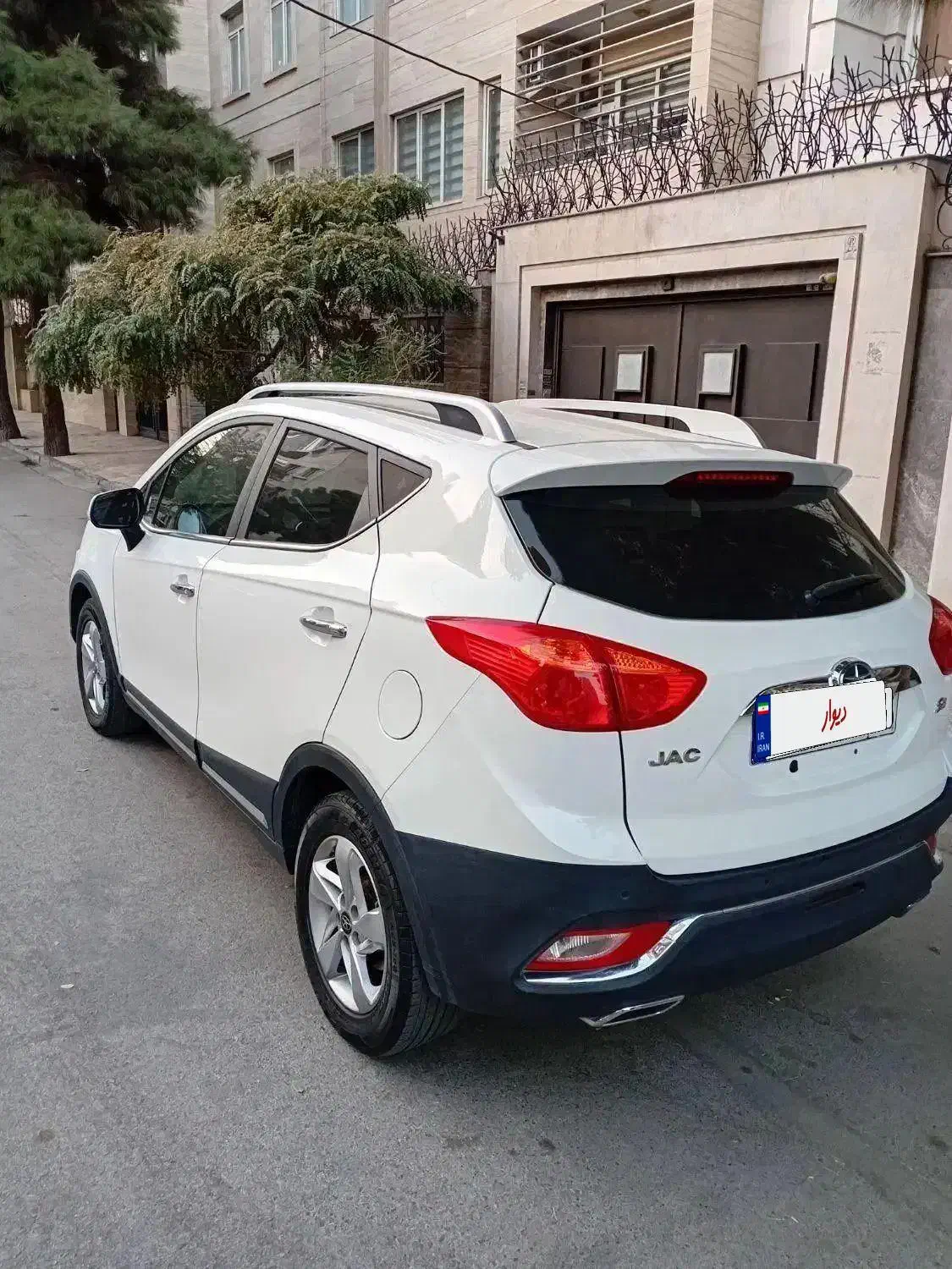 جک S3 اتوماتیک - 1399