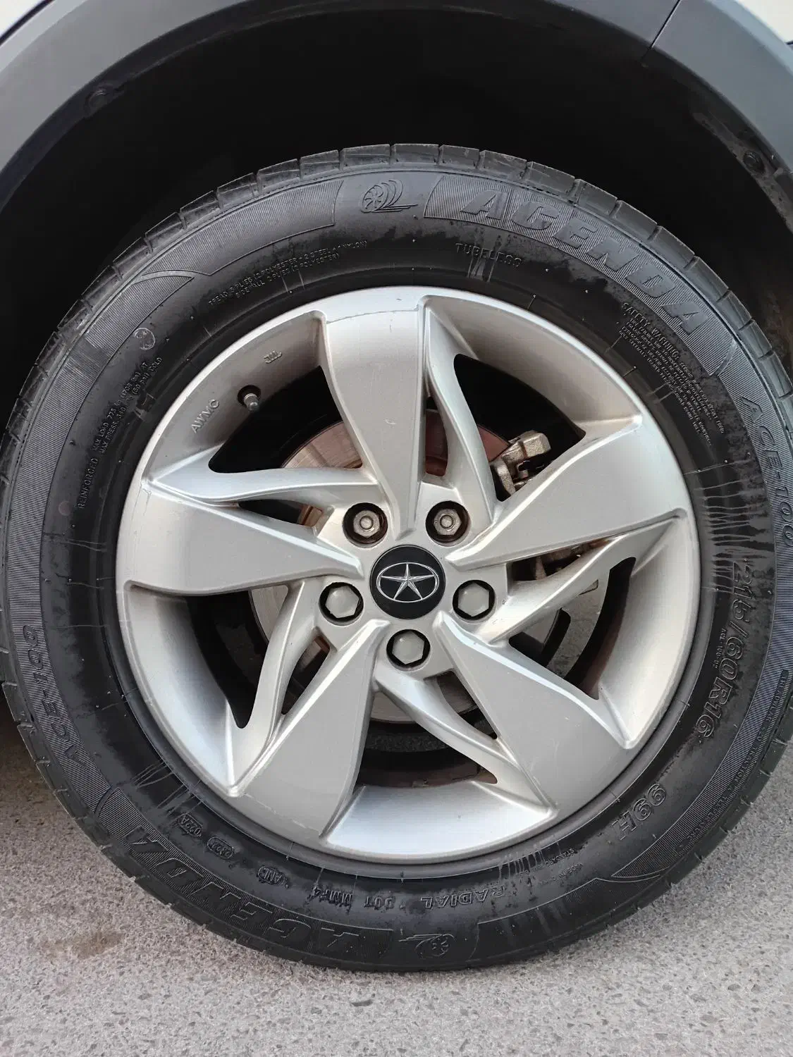جک S3 اتوماتیک - 1399