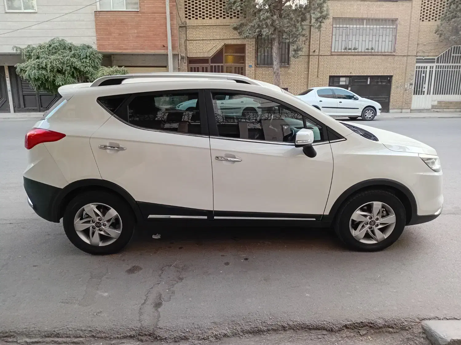 جک S3 اتوماتیک - 1399