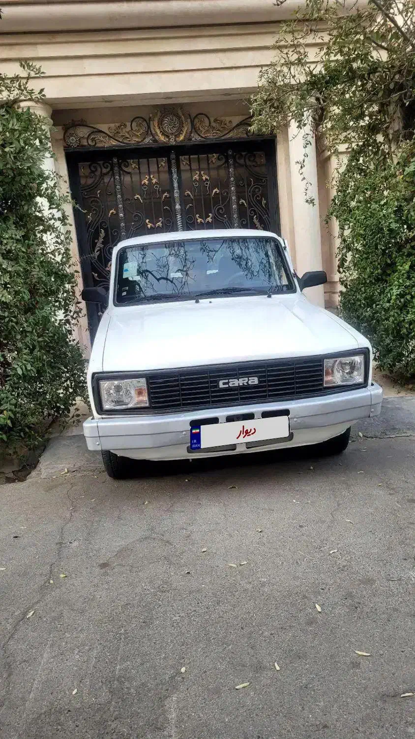 کارا تک کابین موتور 2000 - 1397