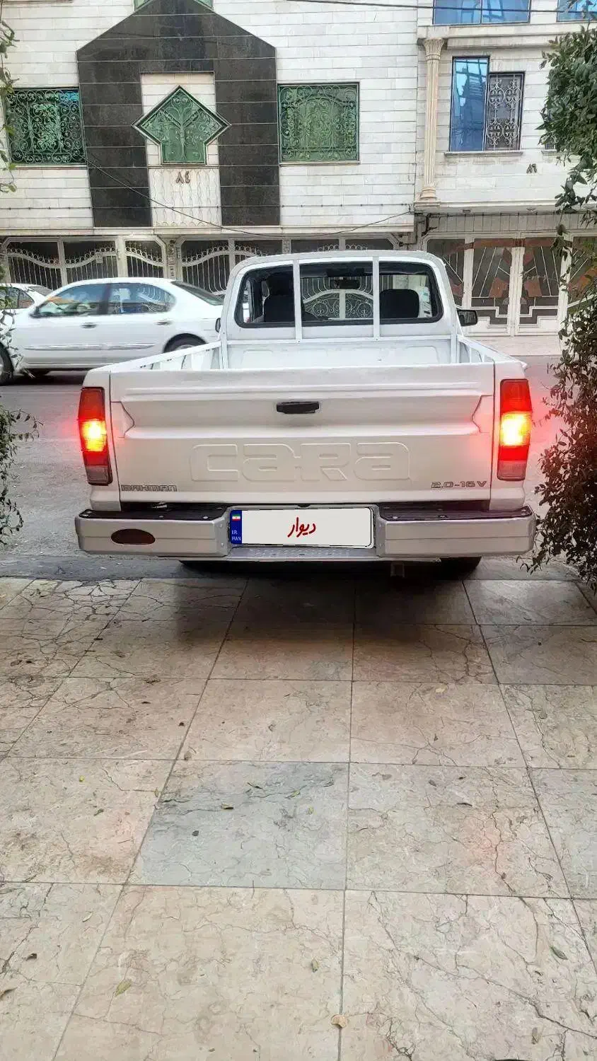 کارا تک کابین موتور 2000 - 1397