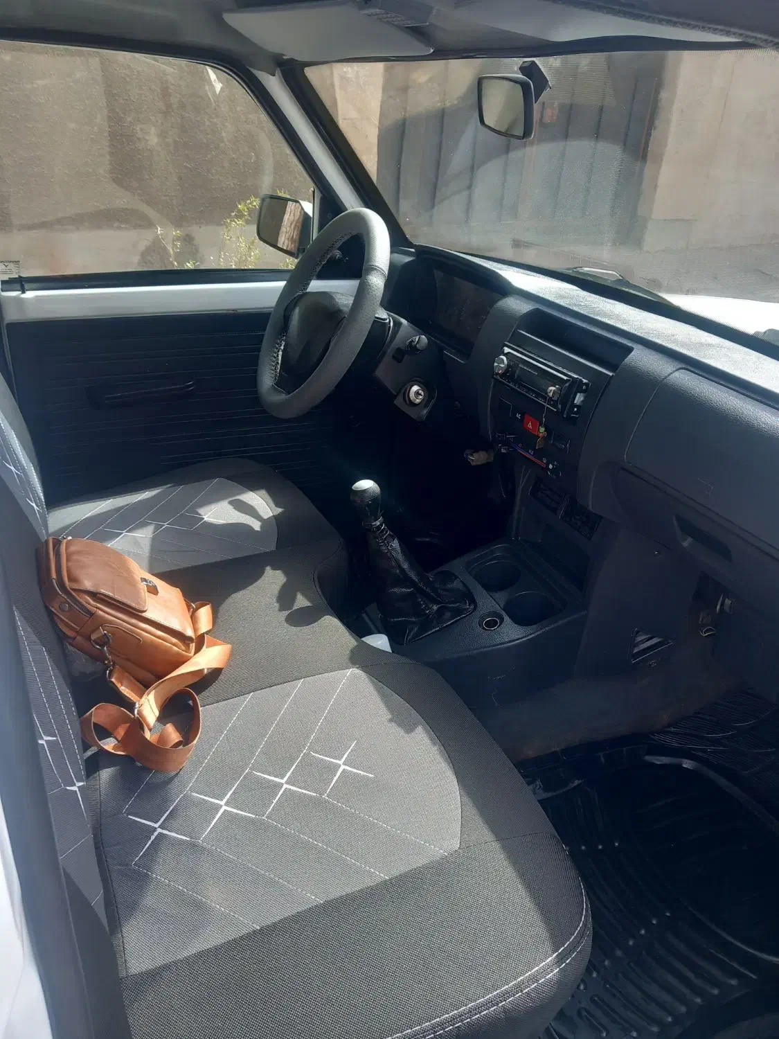 کارا تک کابین موتور 2000 - 1397