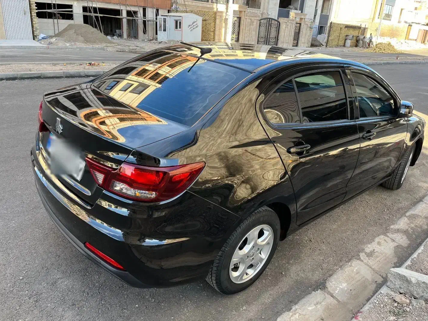 شاهین G دنده ای - 1401