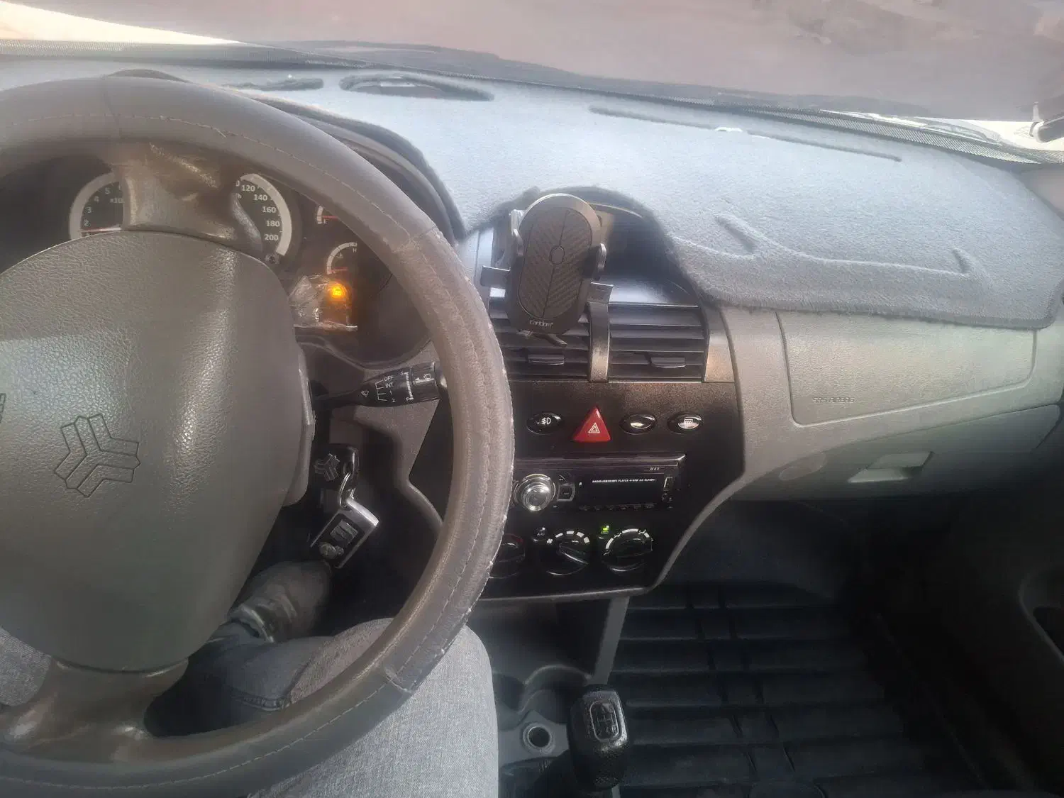 تیبا صندوق دار SX - 1397