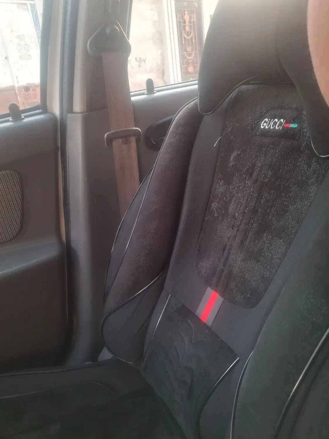 تیبا صندوق دار SX - 1397