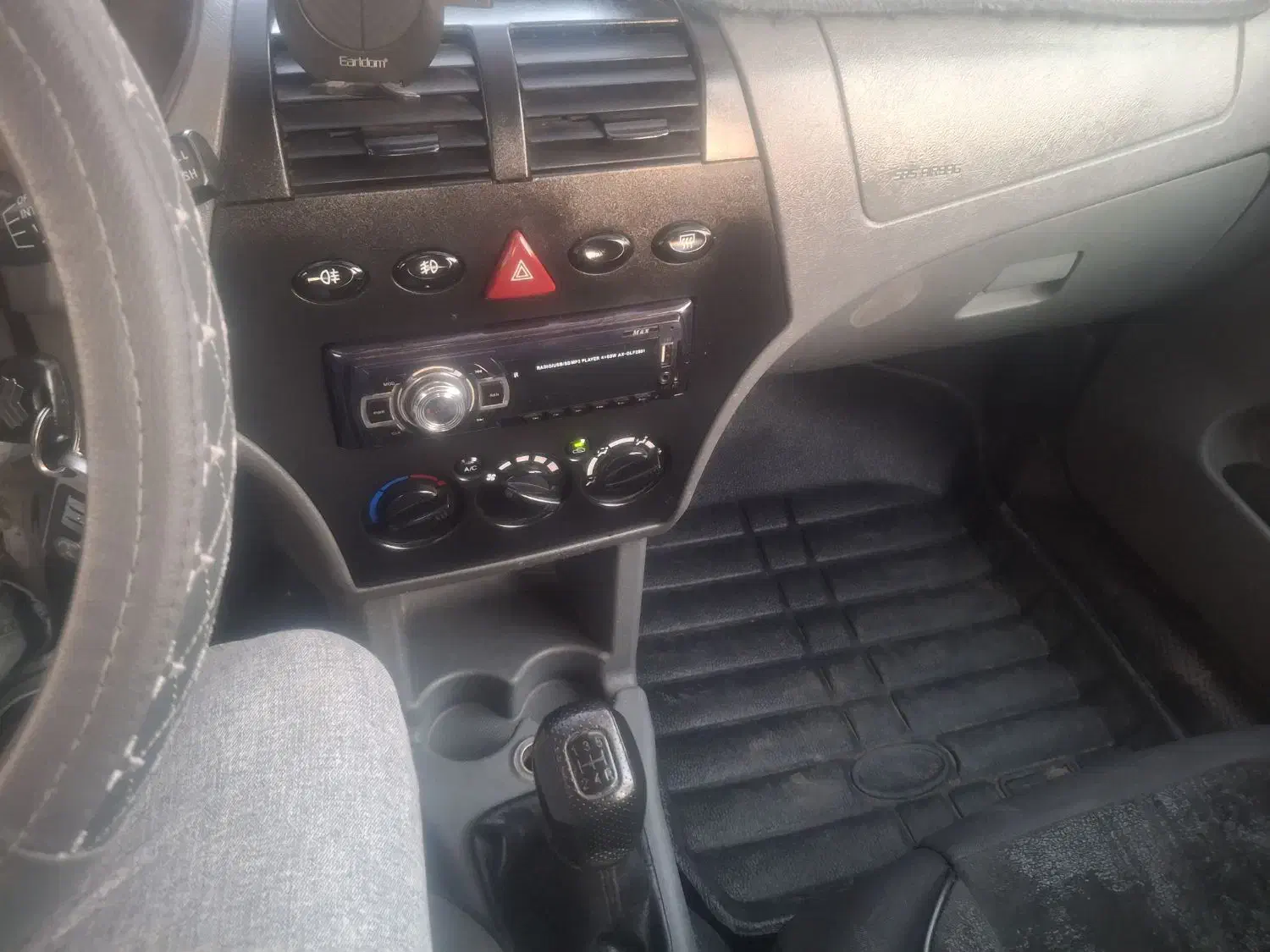 تیبا صندوق دار SX - 1397