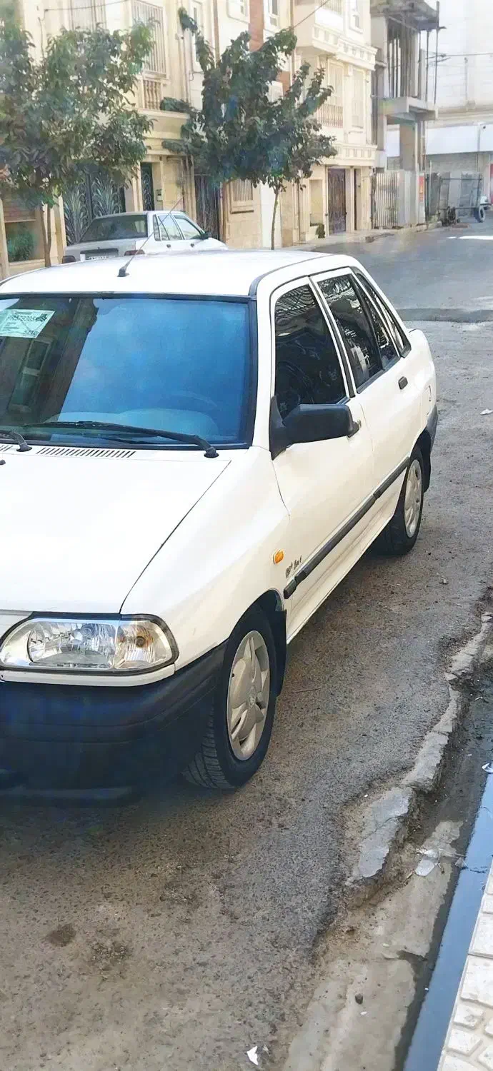 پراید 131 SX - 1391