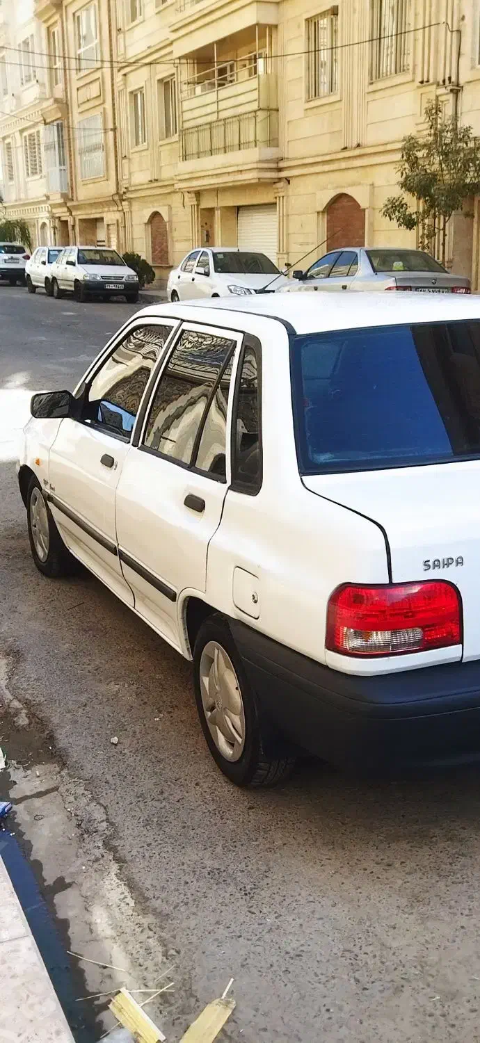 پراید 131 SX - 1391