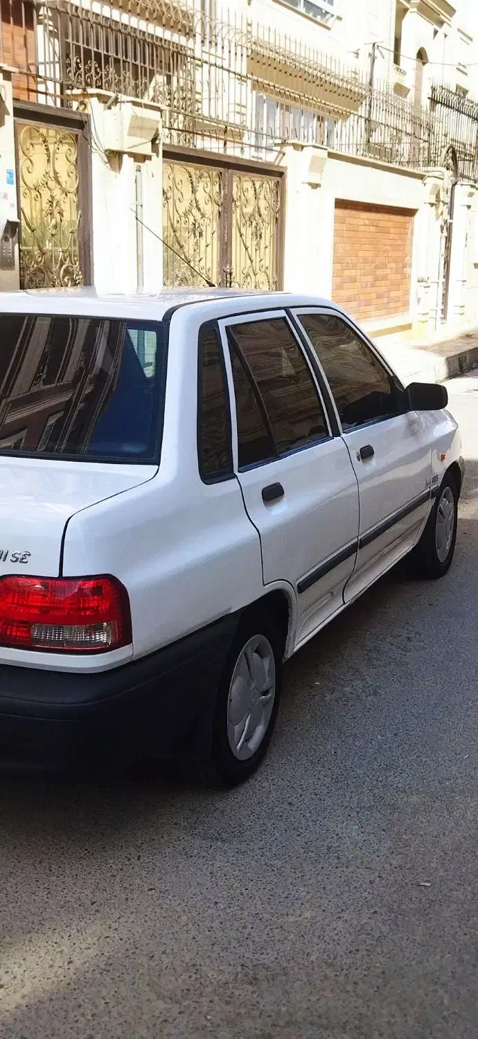 پراید 131 SX - 1391