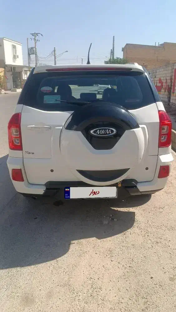 خودرو ام وی ام، X33 S آگهی ann_20807381