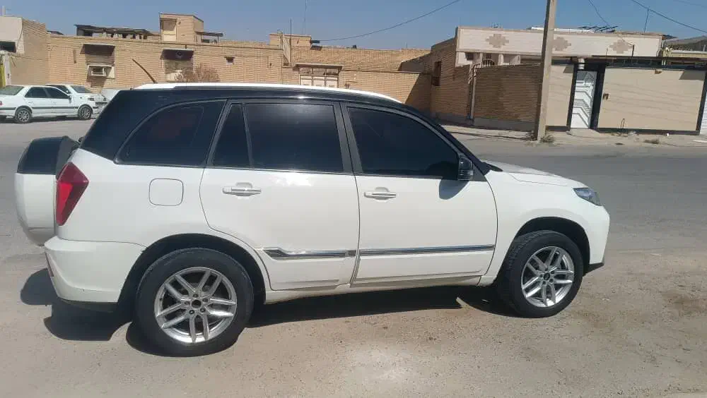ام وی ام X33 S اتوماتیک اسپرت - 1399