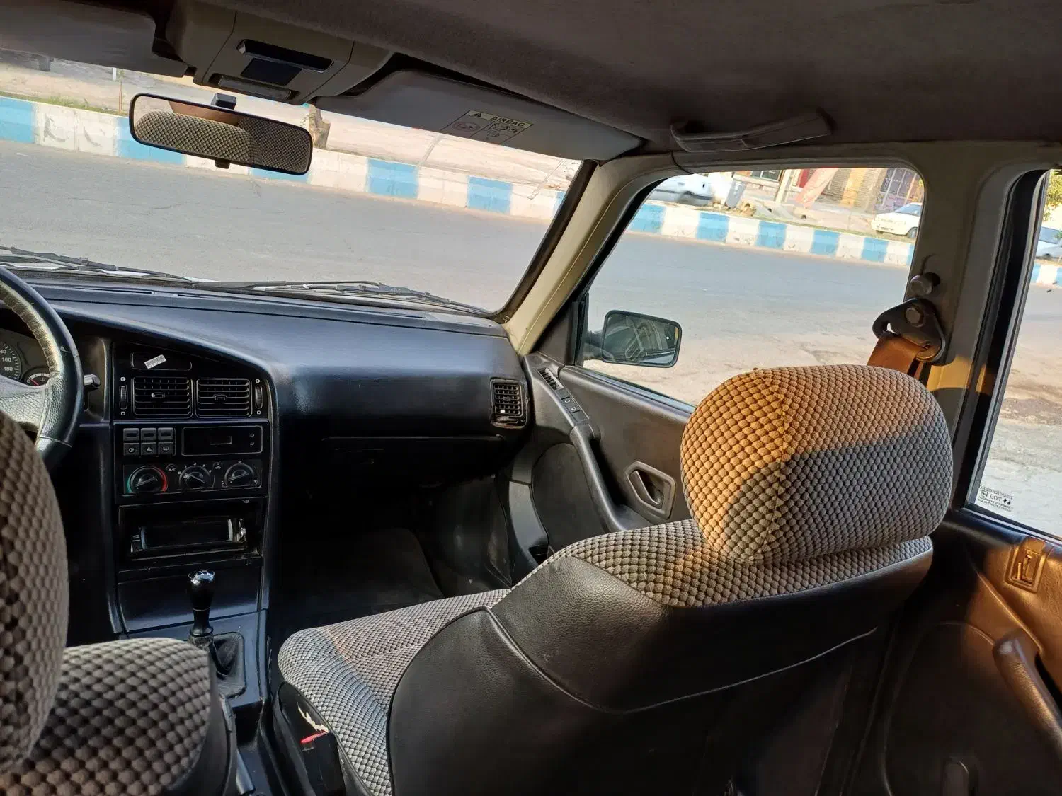 پژو 405 GLX - دوگانه سوز - 1386