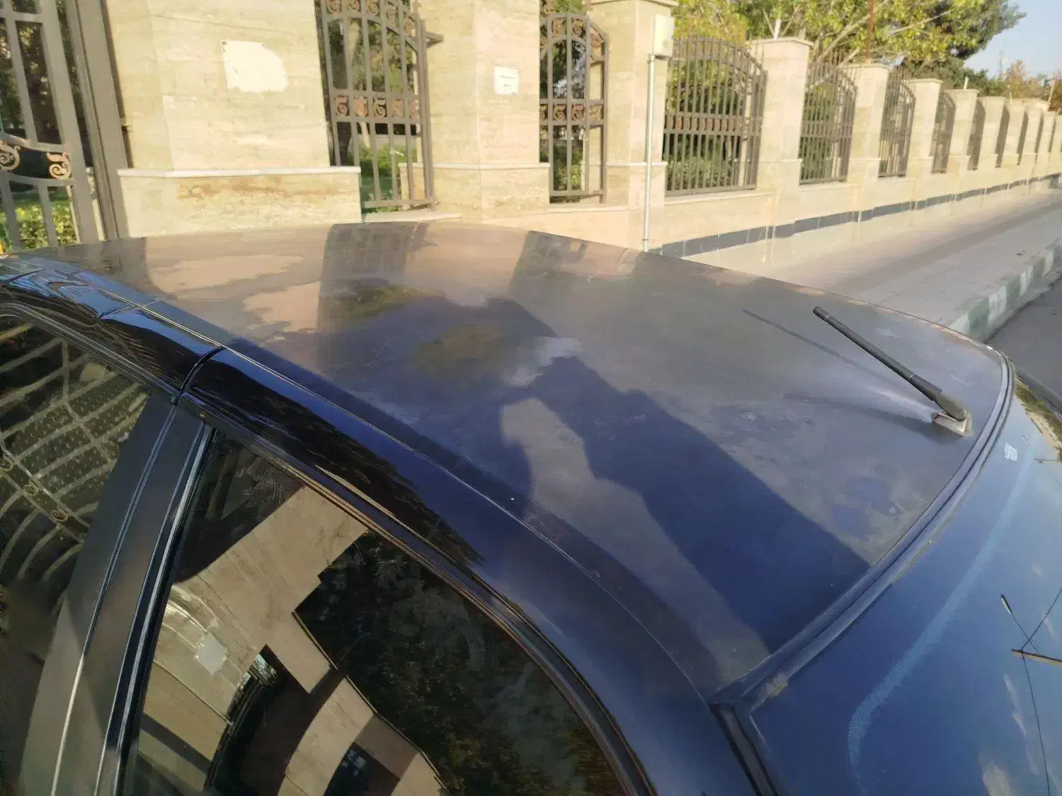 پژو 405 SLX بنزینی TU5 - 1392