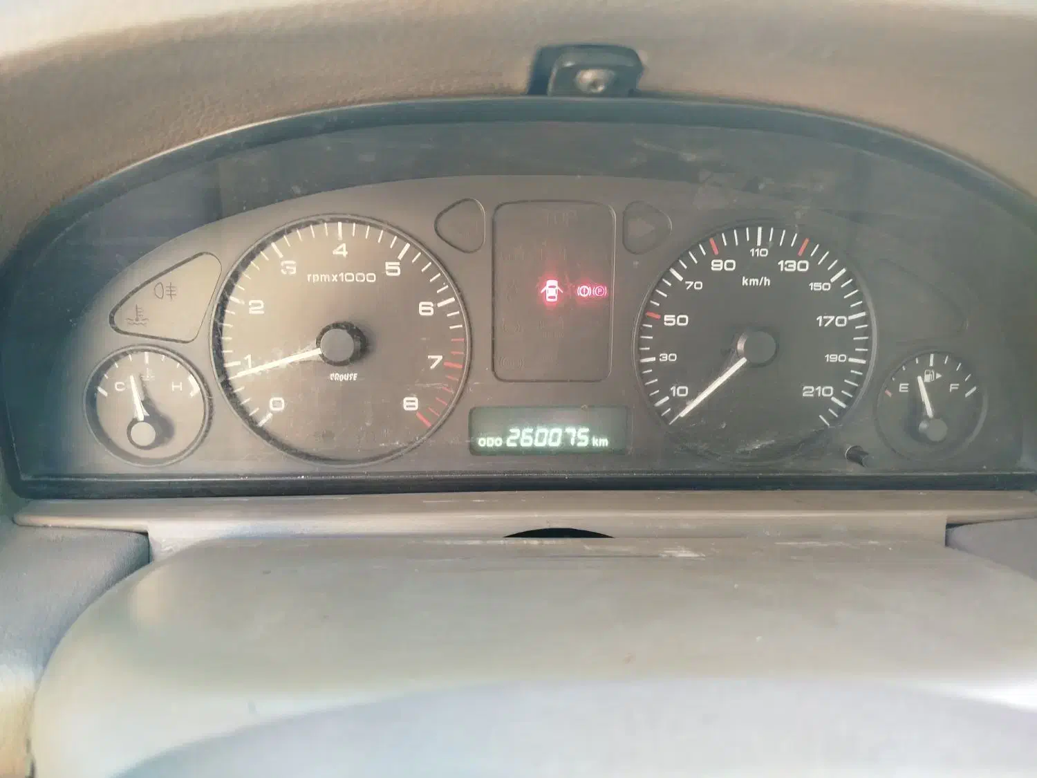 پژو 405 SLX بنزینی TU5 - 1392