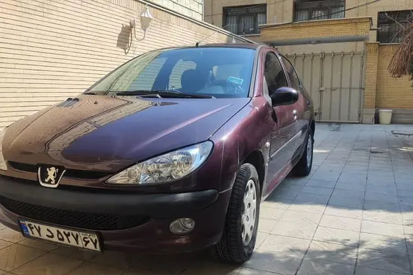 خودرو پژو، 206 آگهی ann_20807424