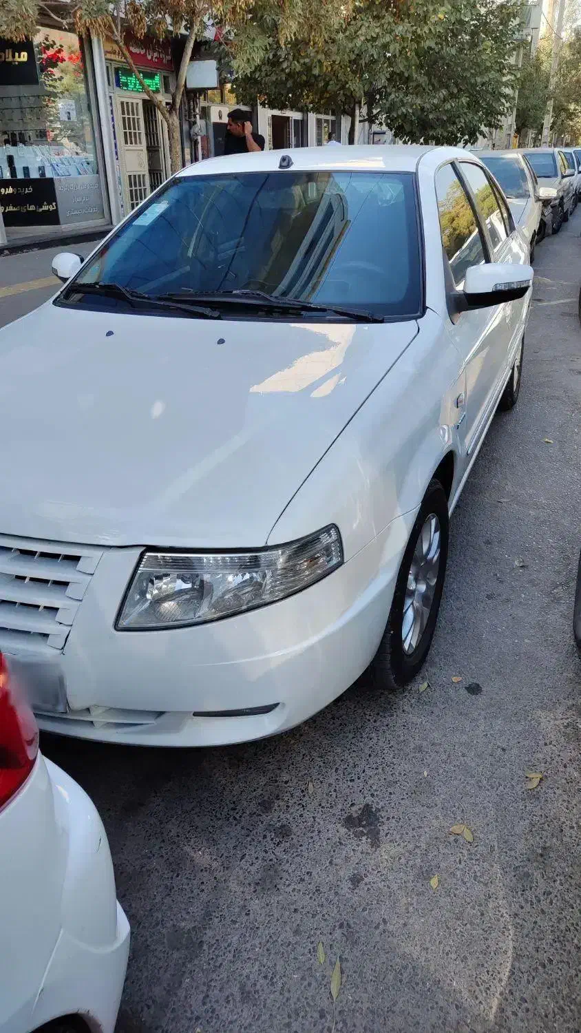 سمند سورن ELX EF7 - 1396