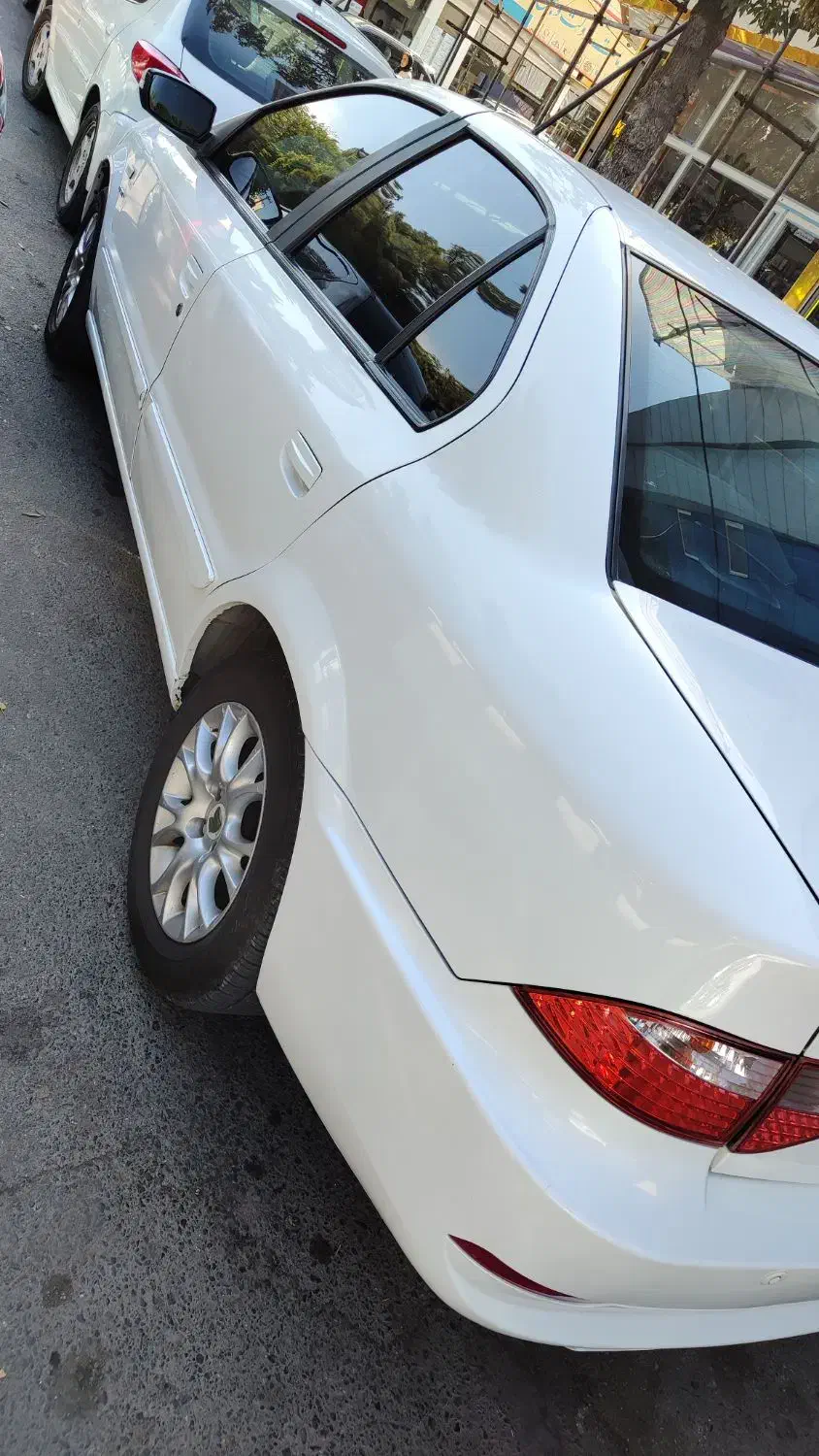 سمند سورن ELX EF7 - 1396