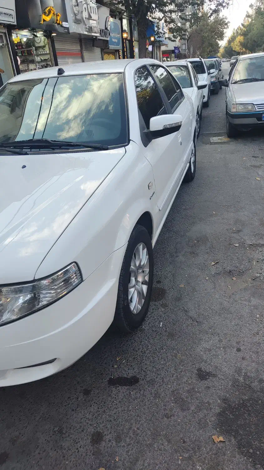 سمند سورن ELX EF7 - 1396