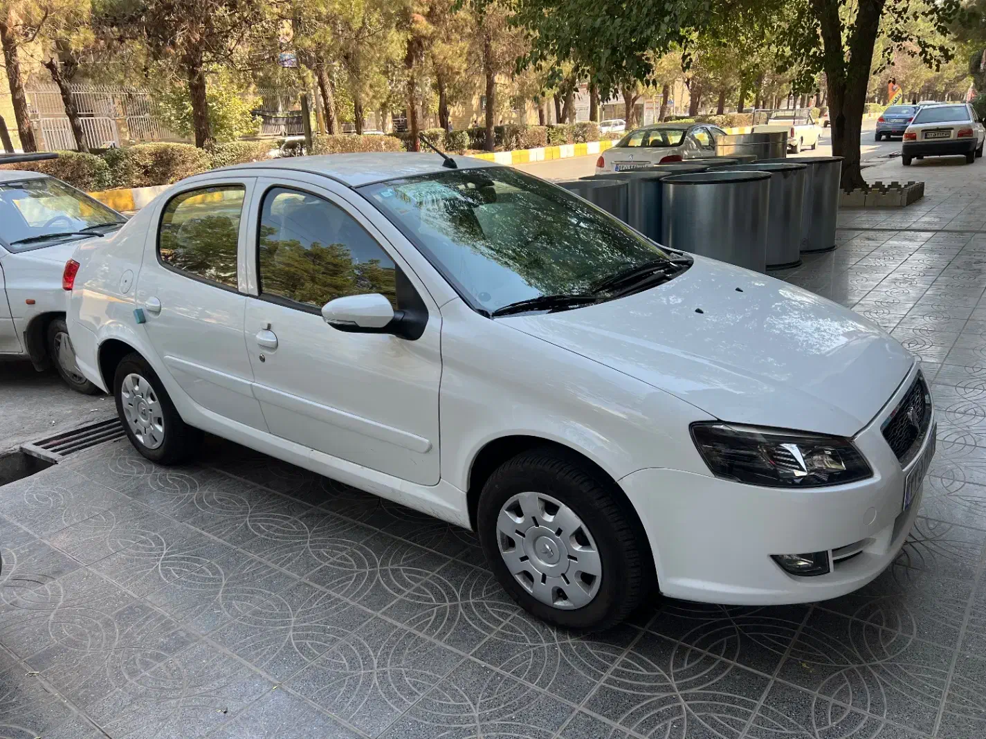 رانا پلاس سقف فلز ESP - 1403