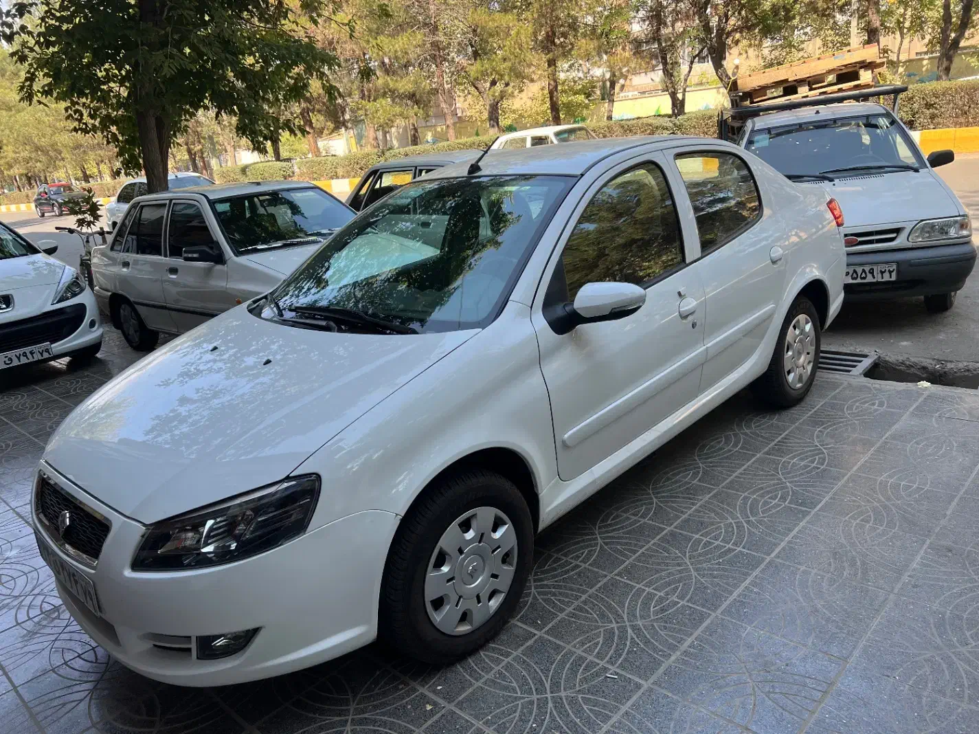 رانا پلاس سقف فلز ESP - 1403