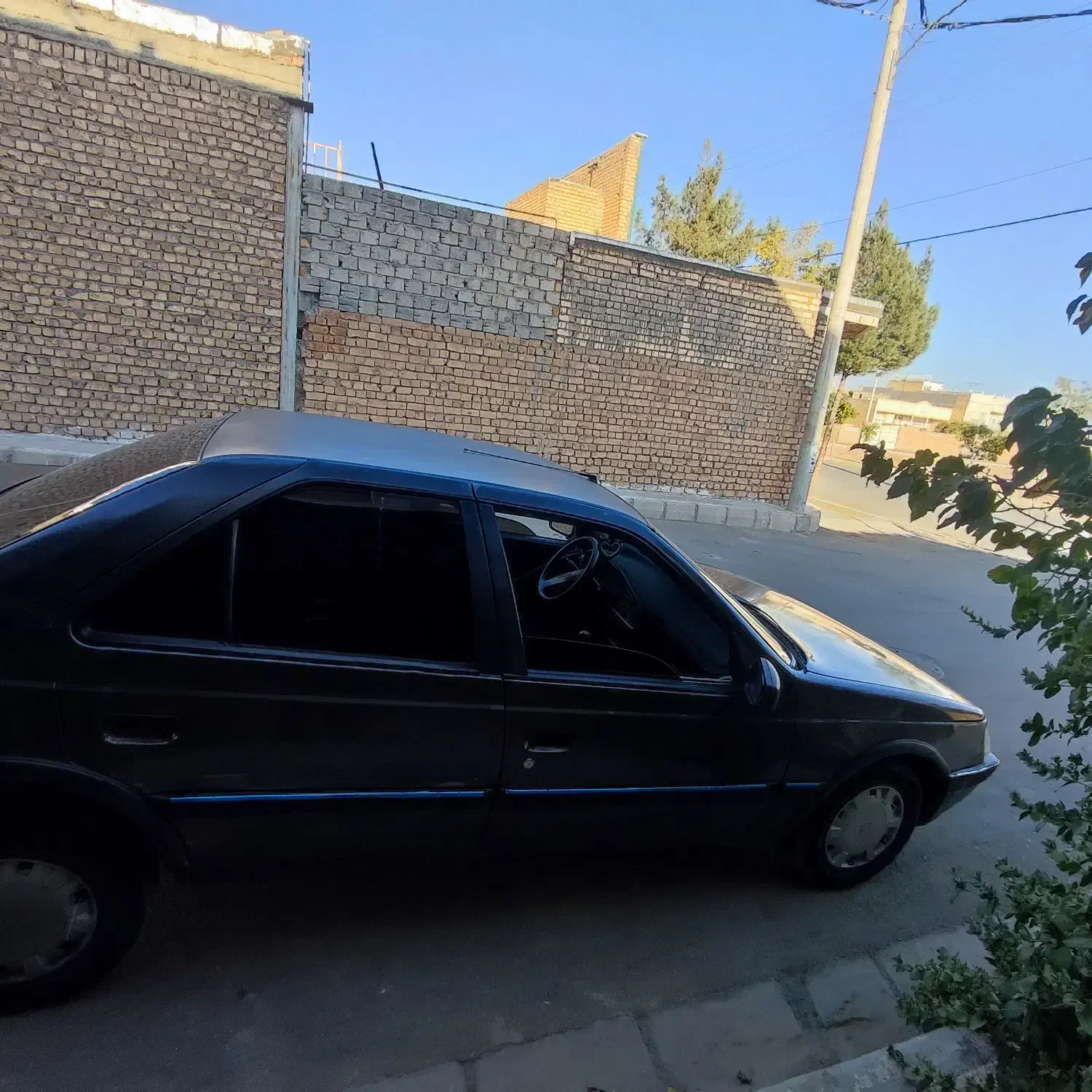 پژو 405 GLX - 1382