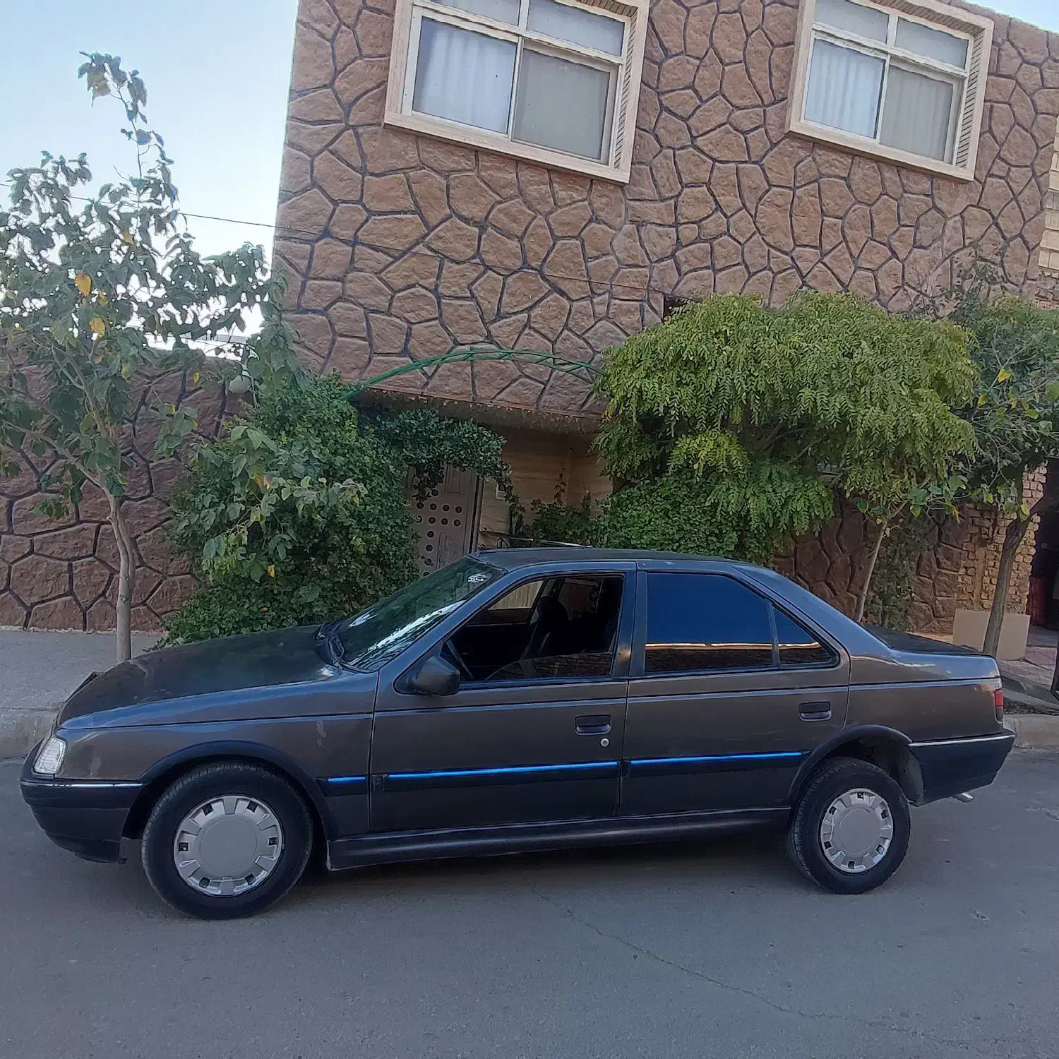 پژو 405 GLX - 1382