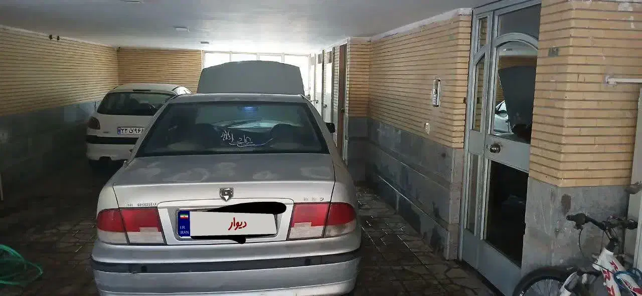 سمند LX XU7 - 1385