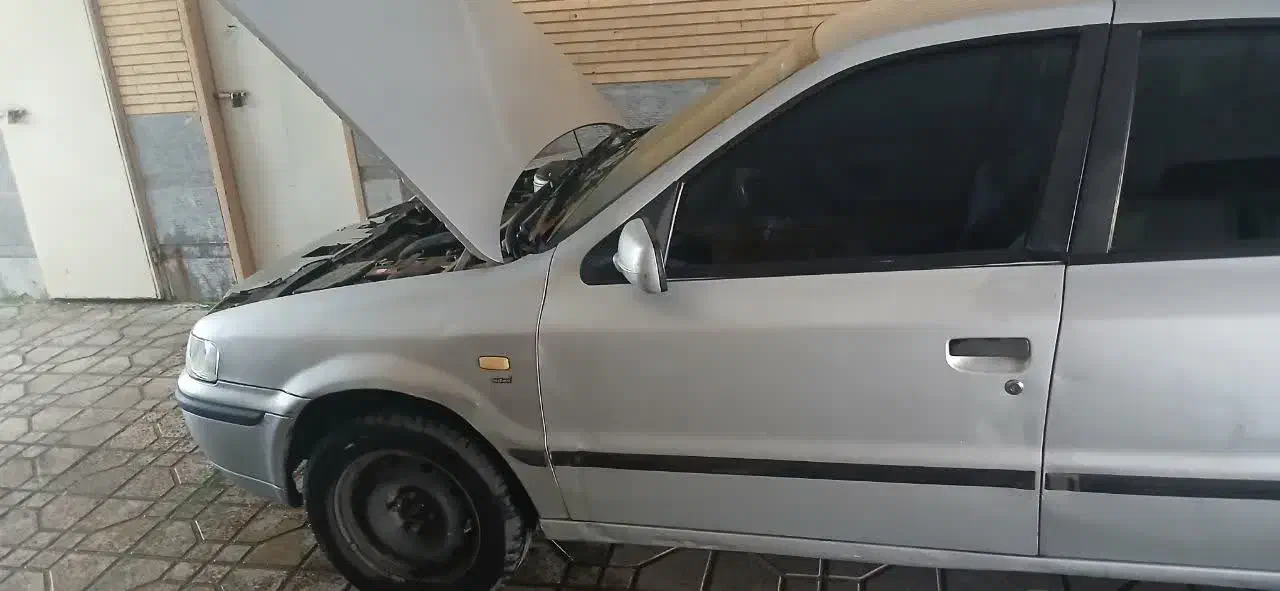 سمند LX XU7 - 1385