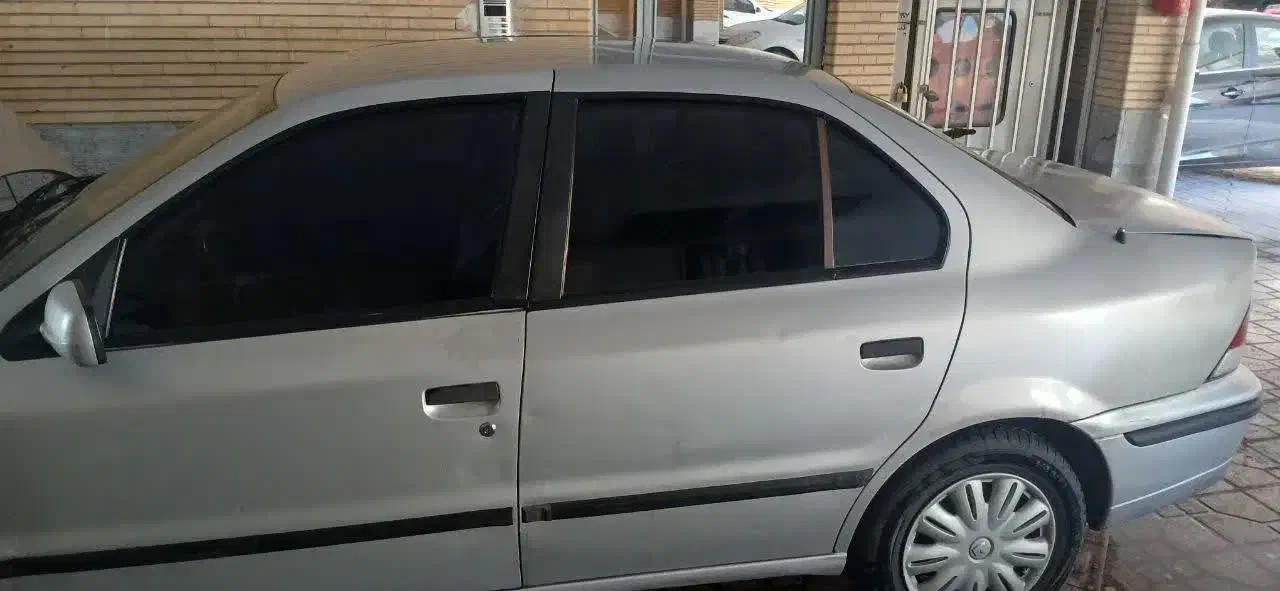 سمند LX XU7 - 1385