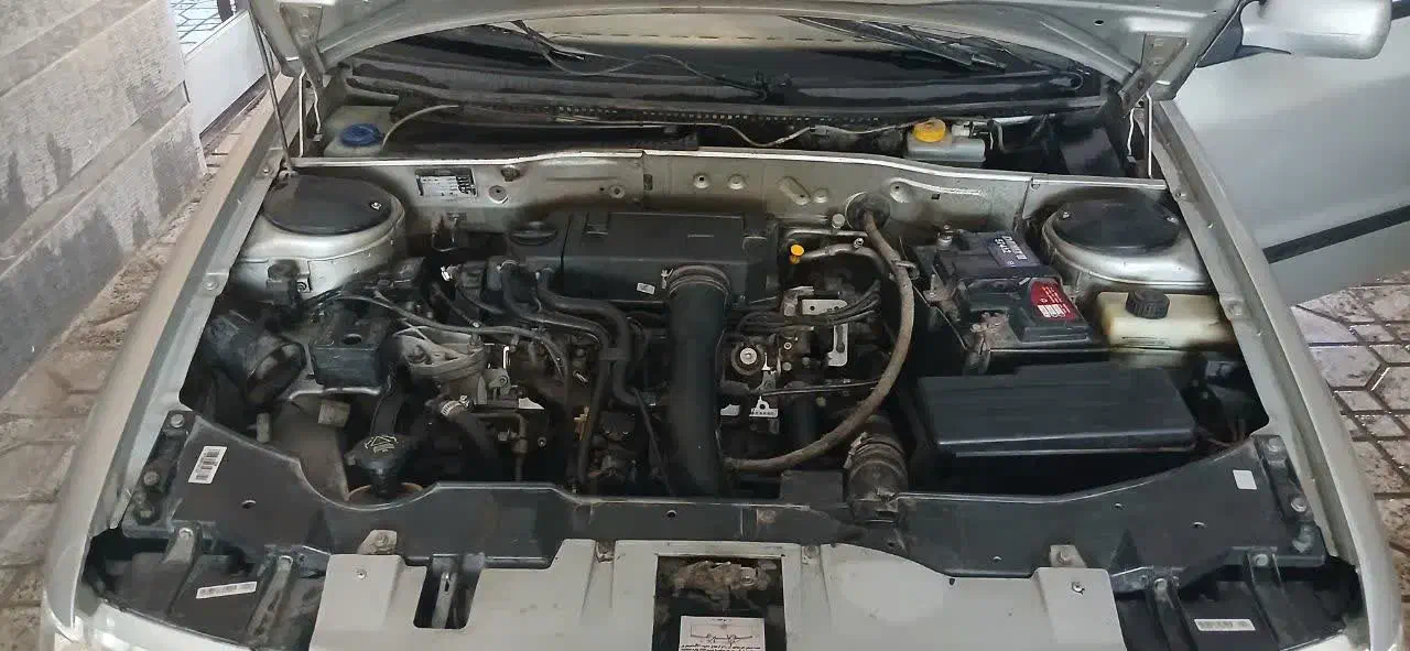 سمند LX XU7 - 1385