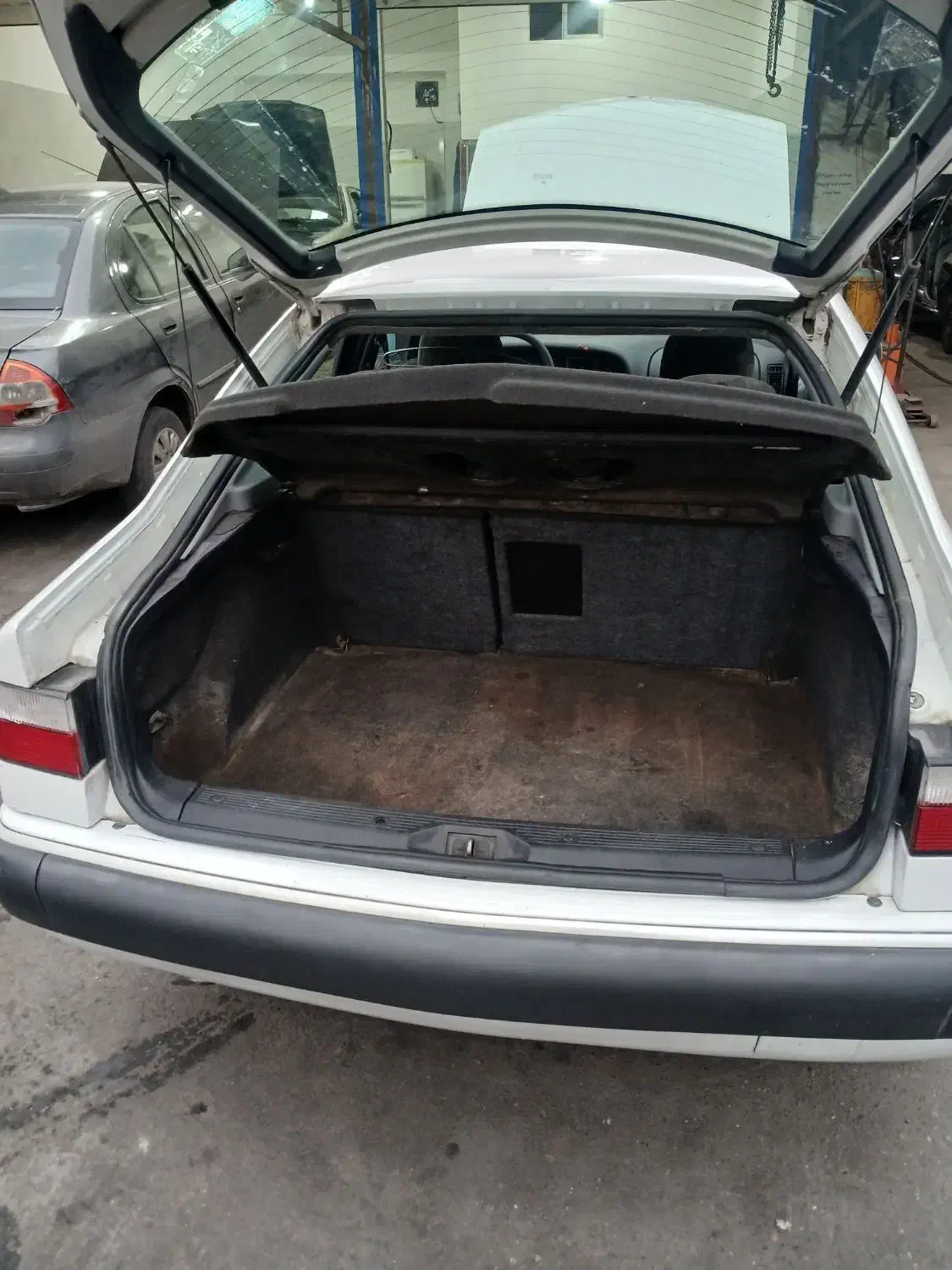 سیتروئن زانتیا SX - 1387