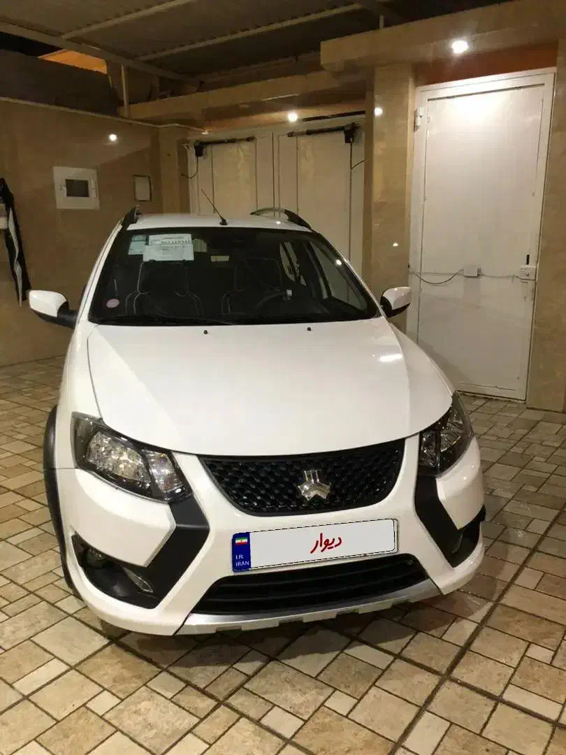 کوییک GX L دنده ای - 1404