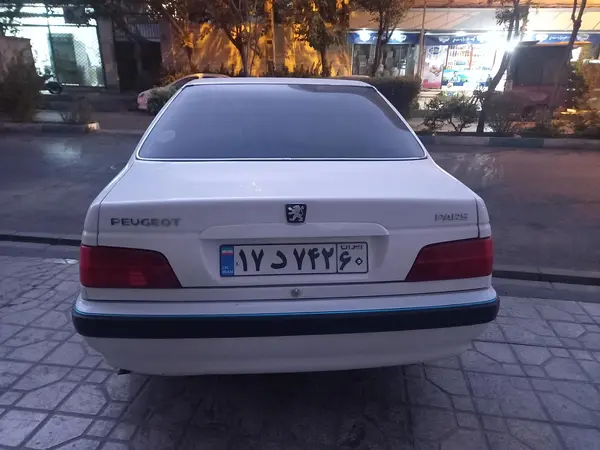 پژو پارس سال - 1400