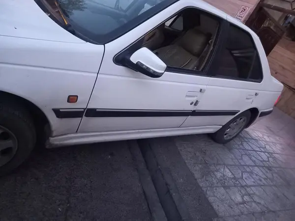 پژو پارس سال - 1400