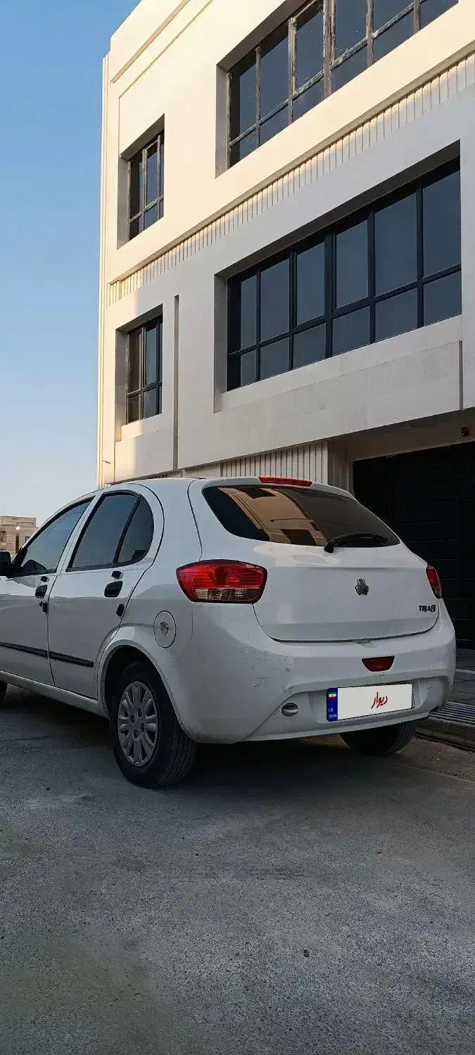 تیبا 2 SX - 1398