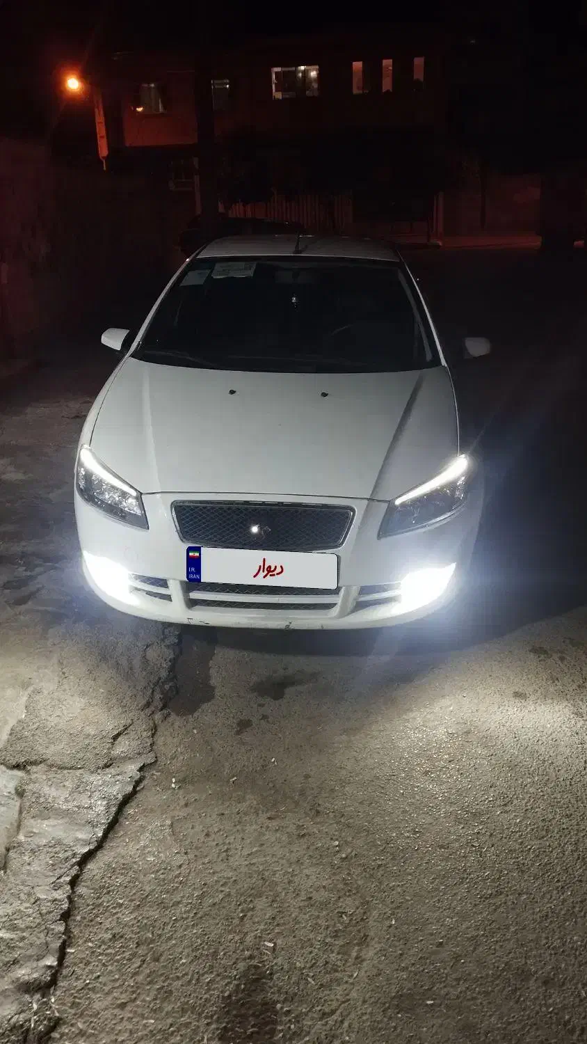 خودرو رانا، LX آگهی ann_20807576