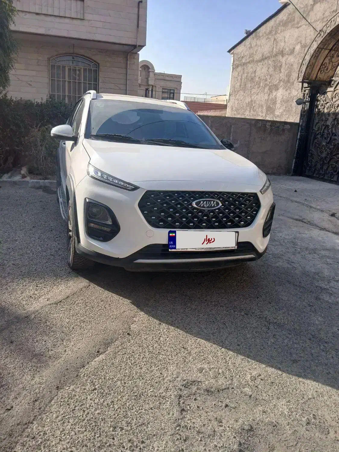 ام وی ام X22 پرو دنده‌ای - 1402