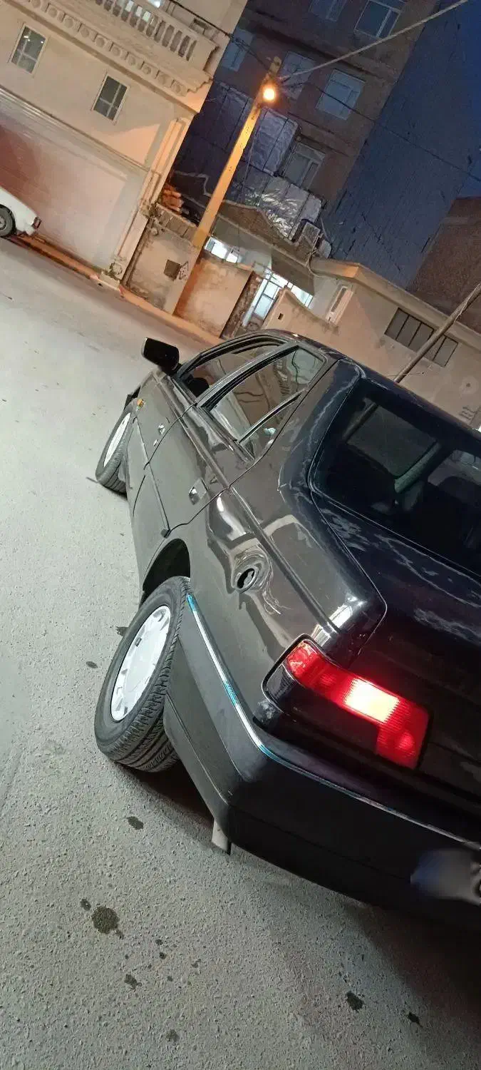 پژو 405 GLX - دوگانه سوز - 1388