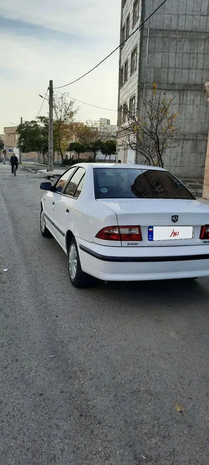 سمند LX EF7 - 1398