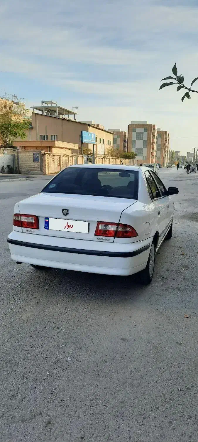 سمند LX EF7 - 1398