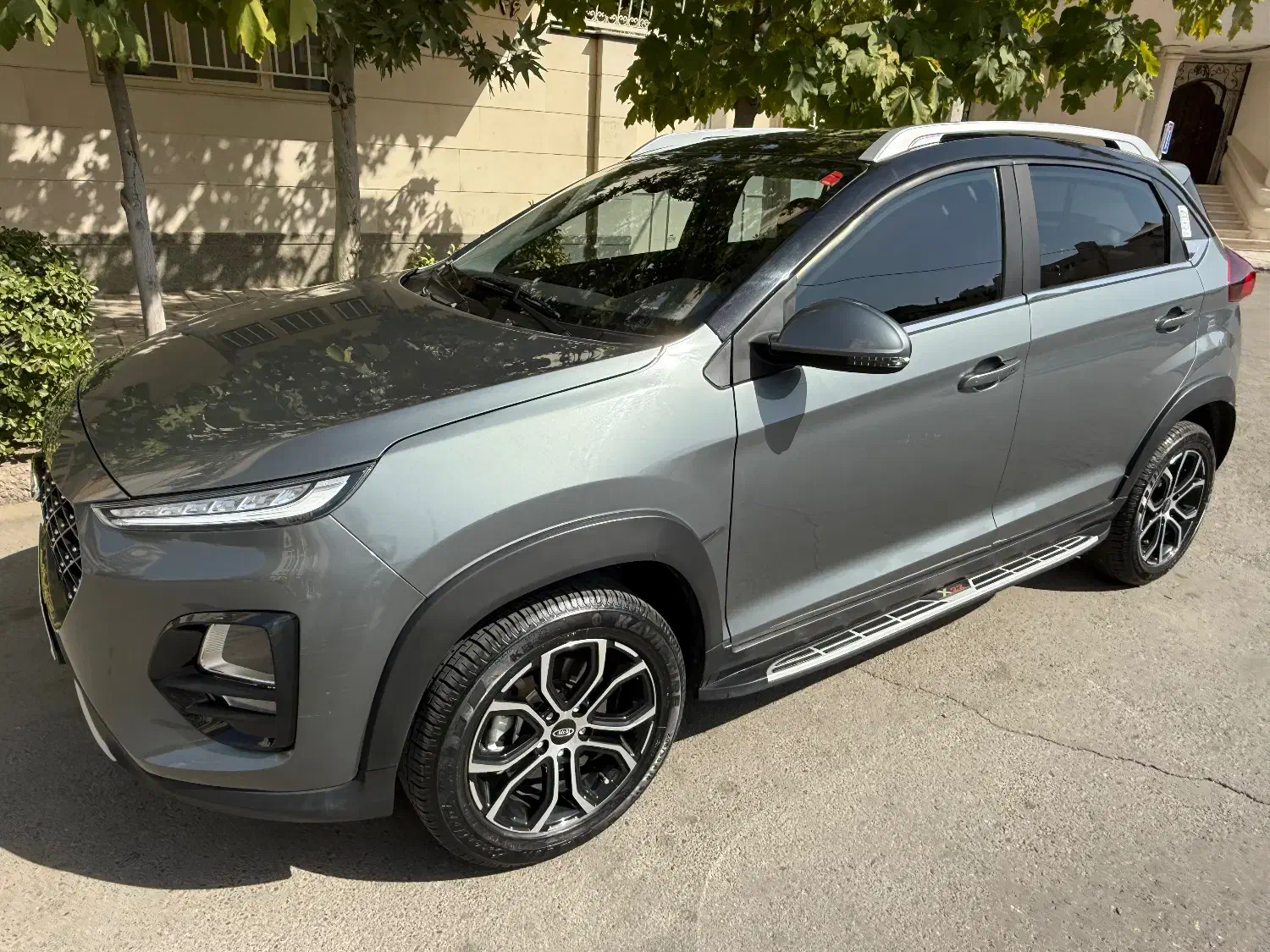 ام وی ام X22 پرو اتوماتیک IE - 1401