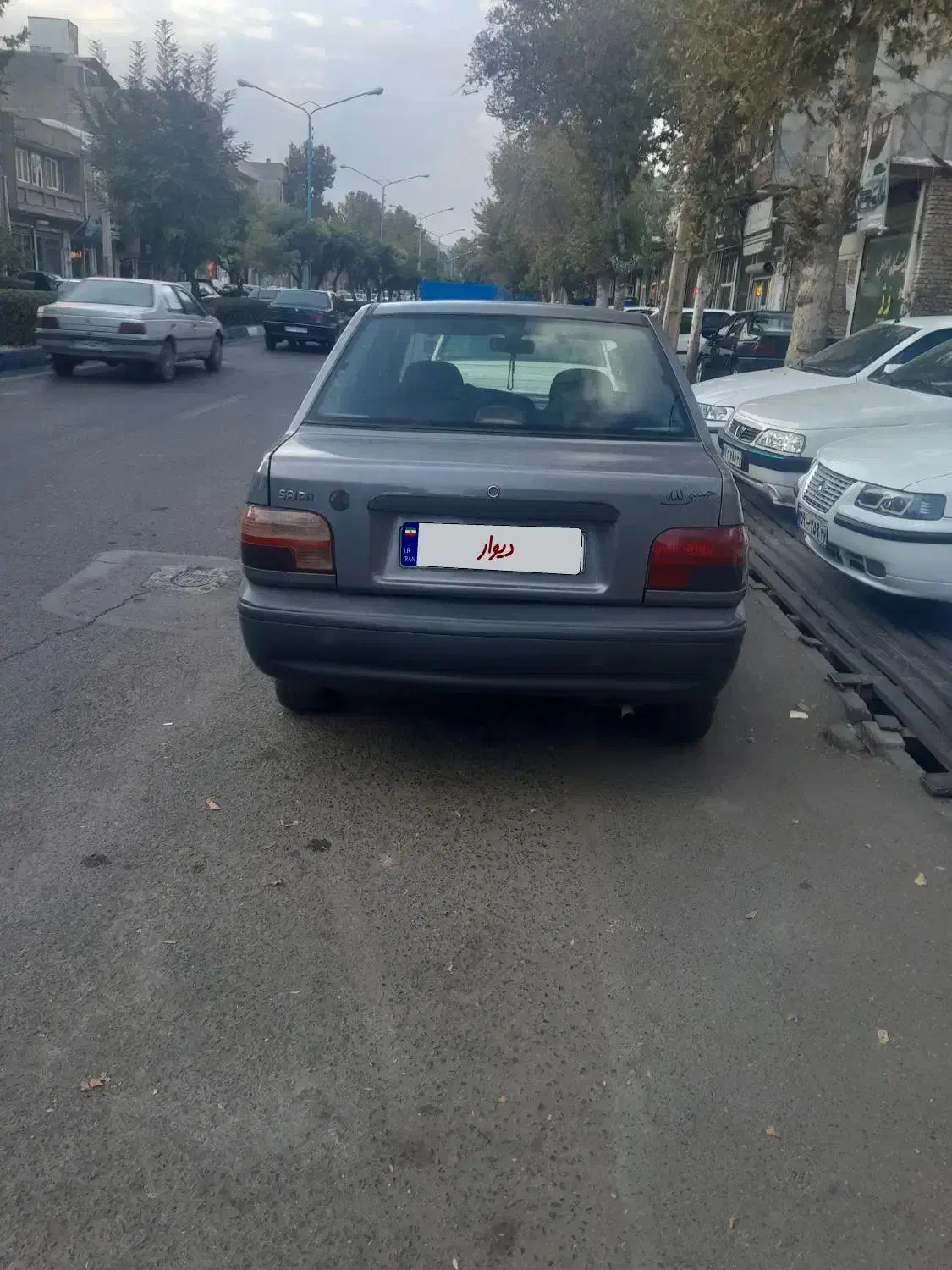 پراید 131 SE دوگانه سوز - 1394